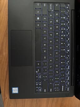 Dell XPS 13 touch