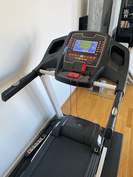 Trekkrunner TR4400 löpband – Toppskick & redo för hämtning!