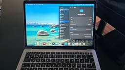 MacBook Air (M1, 2020) – Mycket fint skick