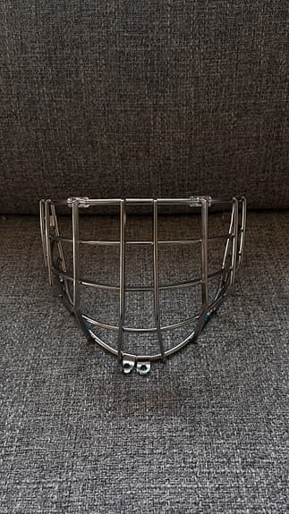 CCM GFMSTL PRO Galler för ishockey målvakt, storlek S