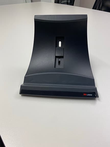 3M LX550 laptop stativ