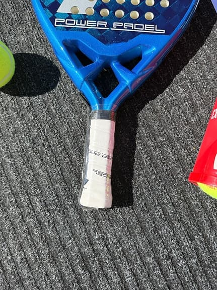 Power Padel Witch padelracket blå