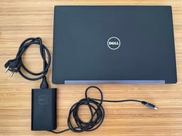 Dell Latitude 7480 i5 / 16GB / 256GB SSD – Nytt batteri – Toppskick