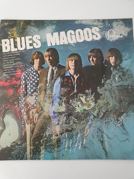 Blue Magoos The Blue Magoos UK First Press