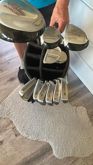Golfset OnCourse Forgiving II
