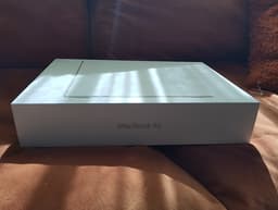 Apple MacBook Air 13-inch (2024, M3, 8GB RAM, 256GB SSD)