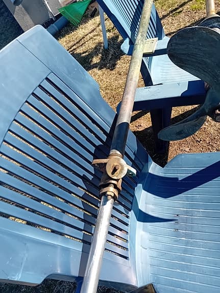 Propellrar till inombordare