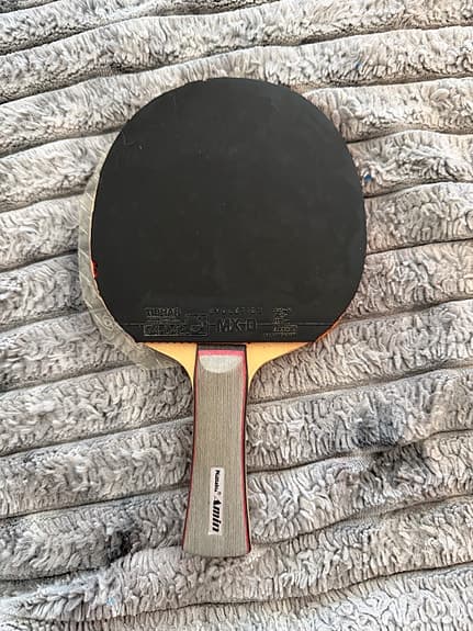 Bordtennisracket Nittaku Amin