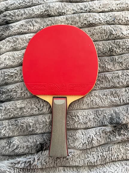 Bordtennisracket Nittaku Amin