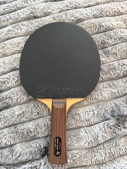 Bordtennisracket Nittaku Ludeack power