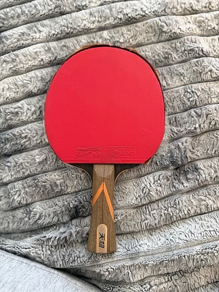 Bordtennisracket DHS TG7