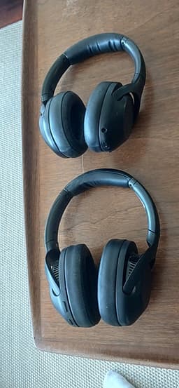 SONY WH XB900N Brusreducerande ev byte