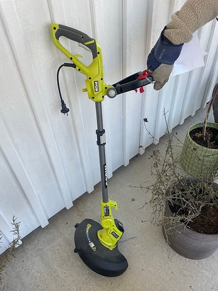 Ryobi One+ OLT1833 sly- och grästrimmer 18V