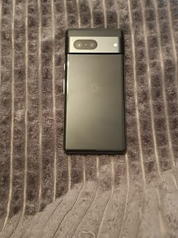 Google Pixel 7 mobiltelefon 128 GB svart