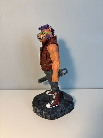 Tmnt Bebop Figur - 20 cm