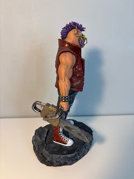 Tmnt Bebop Figur - 20 cm