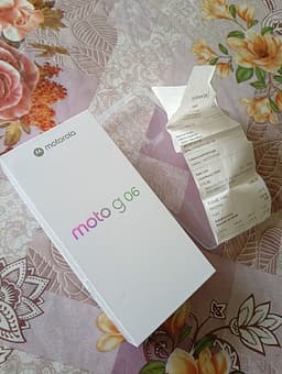Motorola Moto G06