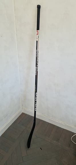 Bauer Vapor HyperLite P28 / 55 Flex – bra skick
