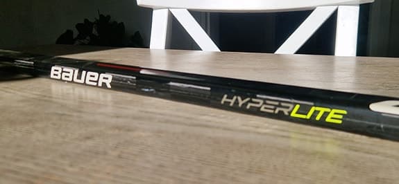 Bauer Vapor HyperLite P28 / 55 Flex – bra skick