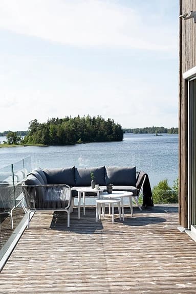 HELT NY Soffgrupp loungemöbler