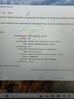 HP ProBook 440 G11 – kraftfull & smidig laptop