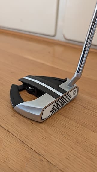 Odyssey Stroke Lab Marxman putter svart/silver