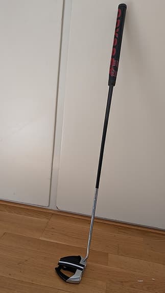 Odyssey Stroke Lab Marxman putter svart/silver