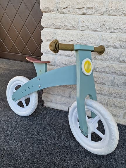 Stoy springcykel