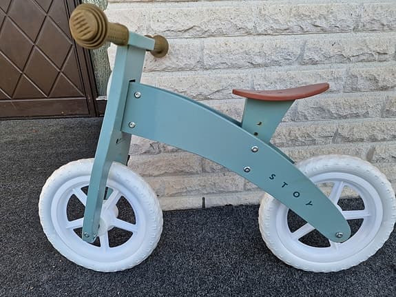Stoy springcykel