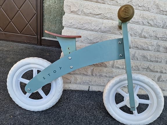 Stoy springcykel