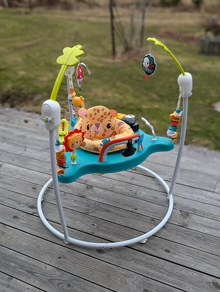 Fisher Price Hoppgunga Jumperoo