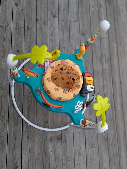 Fisher Price Hoppgunga Jumperoo