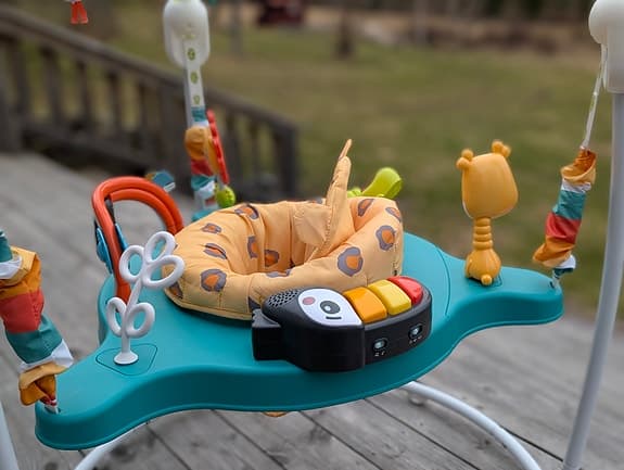 Fisher Price Hoppgunga Jumperoo