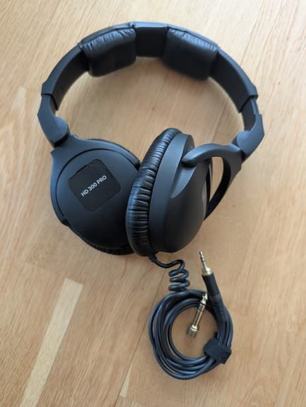 Sennheiser HD 300 PRO