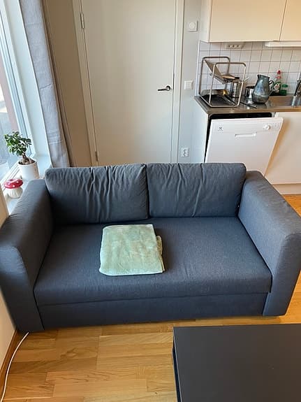 Bädd/utvikbar soffa