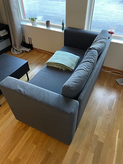 Bädd/utvikbar soffa