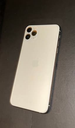 iPhone 11 Pro Max 256 GB 100%🔋
