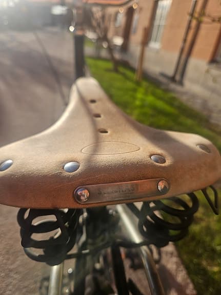 Stålhästen Prima damcykel 28"