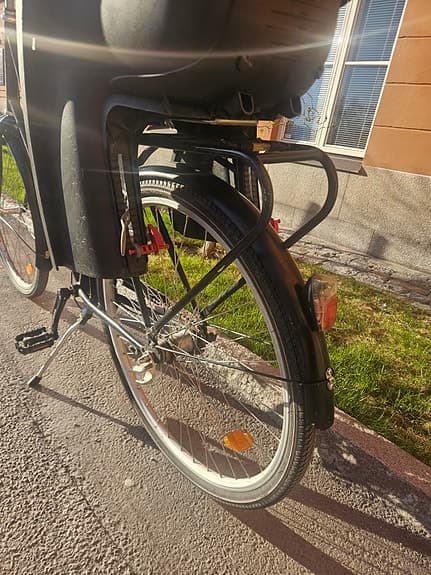 Stålhästen Prima damcykel 28"