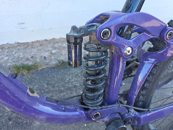 2021 Giant Reign SX Enduro Mountain Bike
