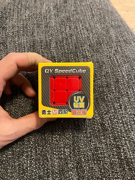 QY SpeedCube kub 4x4