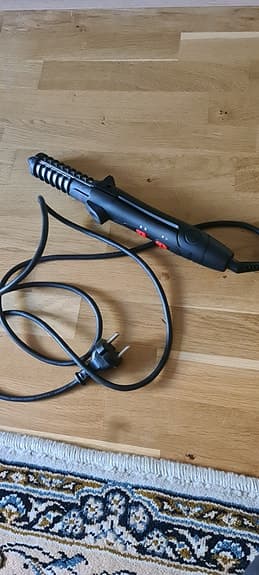 Hårplattare/lockare