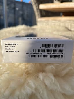 Samsung Galaxy A15 5G – Ny i kartong (128GB)