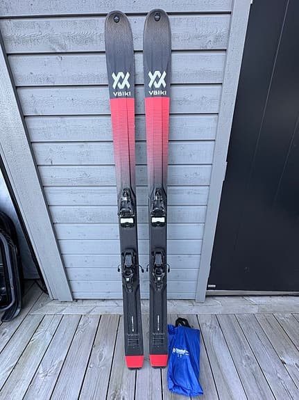 Völkl Mantra V-Werks, 186 cm