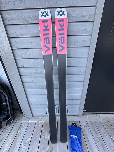 Völkl Mantra V-Werks, 186 cm