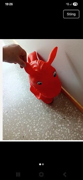 hopphäst