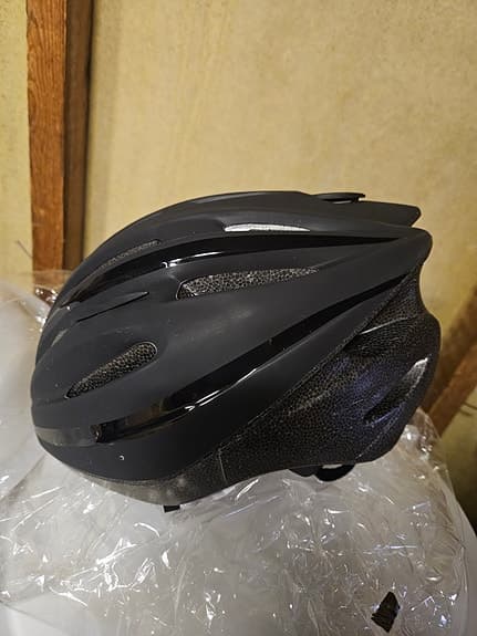 cykelhjälm