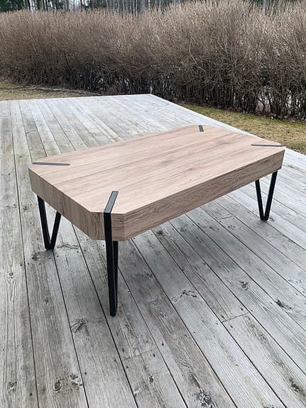 Reforma Atelier Nordic soffbord