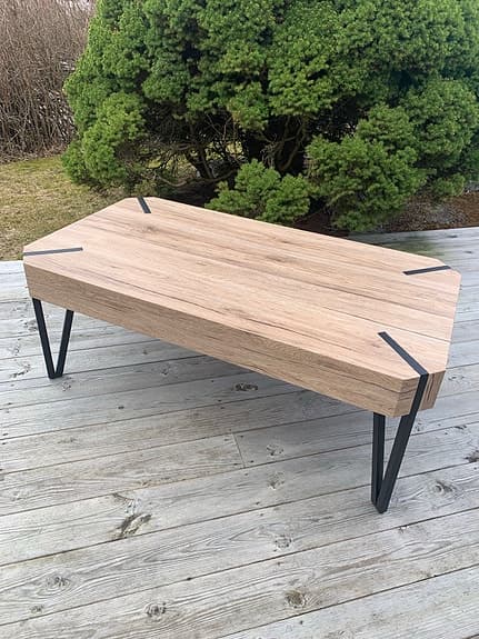 Reforma Atelier Nordic soffbord