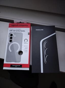 säljes ny Samsung S26